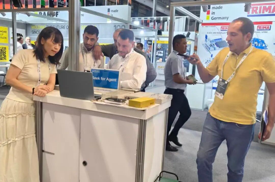 Going Global in den Nahen Osten | Xi'an Silver Horse gibt ein starkes Debüt bei BIG 5 Construct Saudi 2026 Phase 2 und stärkt Saudi Vision 2030 mit grüner intelligenter Fertigung