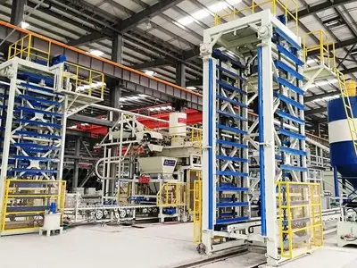 Block and Stone Integrated Machines