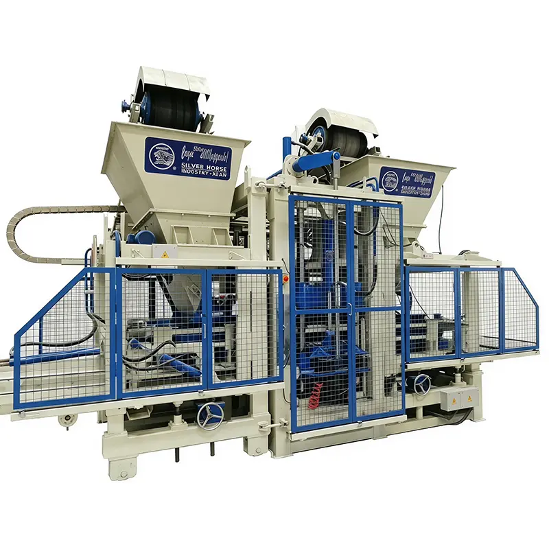 QFT9-16 Betonsteinmaschine